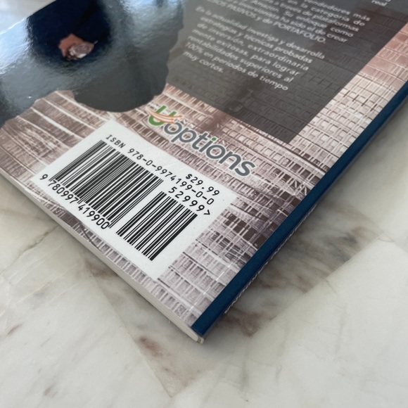 Book , Crea Tu Propia Riqueza , Alejandro Cardona , Like NEW - Picture 6 of 13